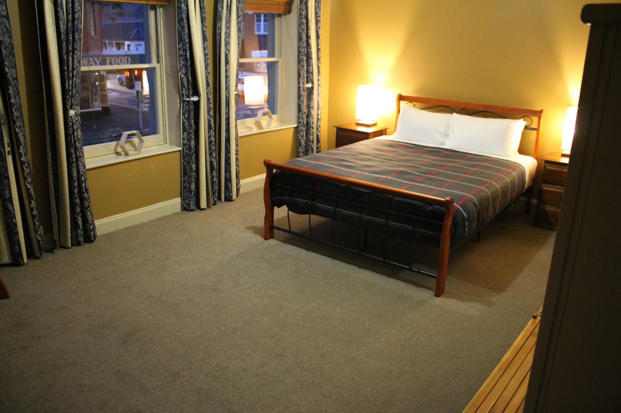 The Tasmanian Inn Hobart Dış mekan fotoğraf