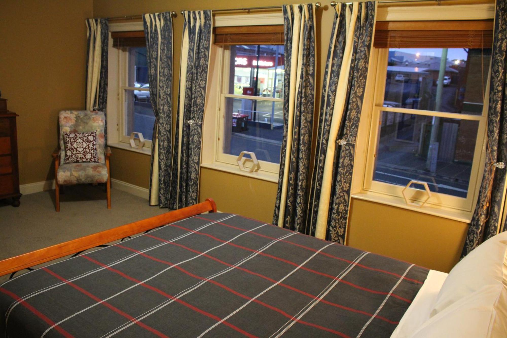 The Tasmanian Inn Hobart Dış mekan fotoğraf