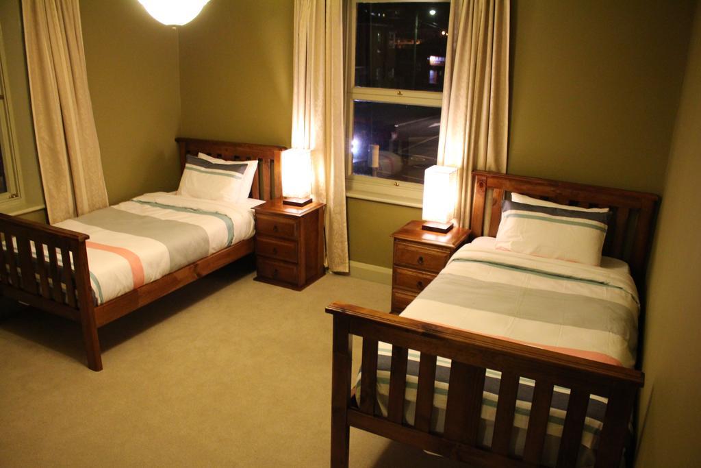 The Tasmanian Inn Hobart Dış mekan fotoğraf