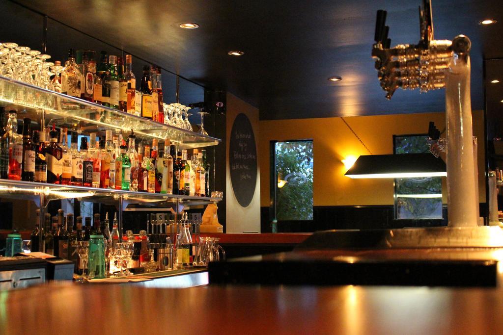 The Tasmanian Inn Hobart Dış mekan fotoğraf