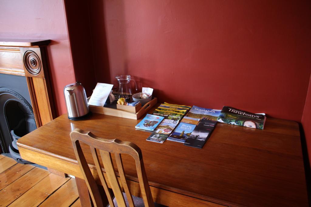 The Tasmanian Inn Hobart Dış mekan fotoğraf