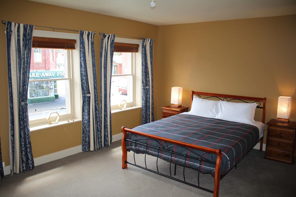 The Tasmanian Inn Hobart Dış mekan fotoğraf
