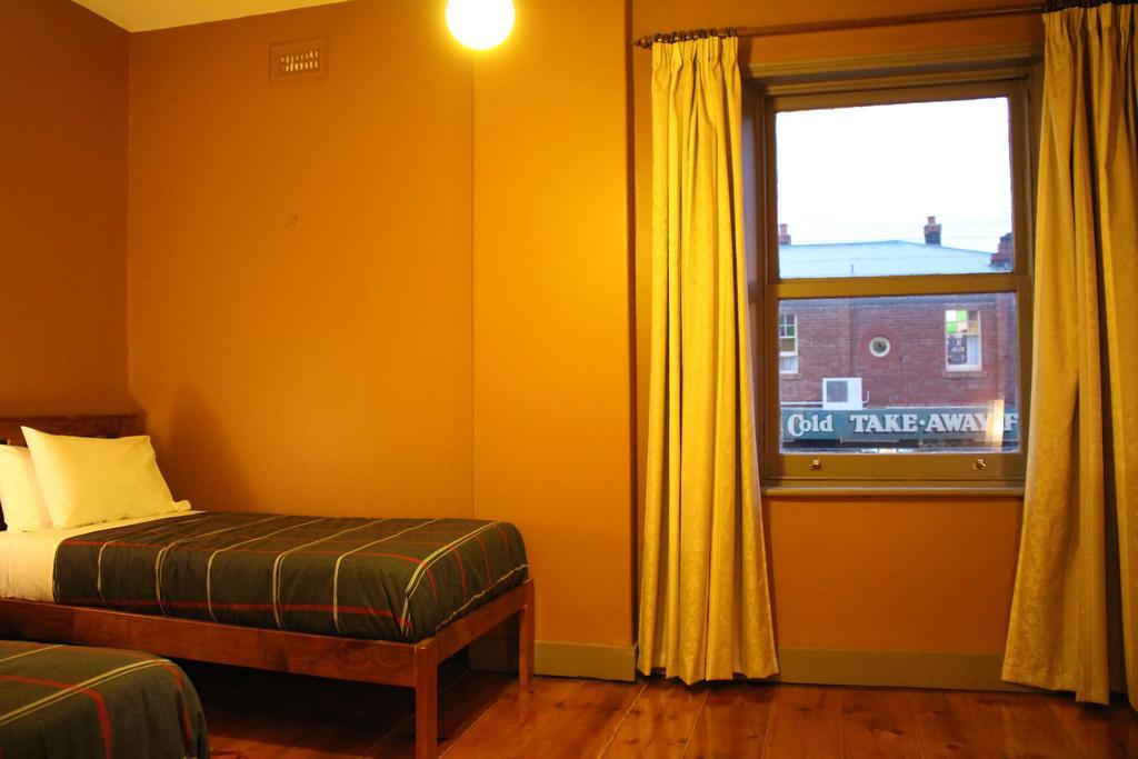 The Tasmanian Inn Hobart Dış mekan fotoğraf