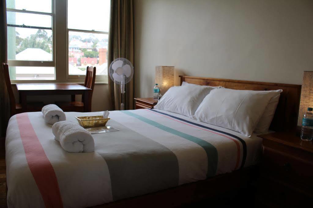 The Tasmanian Inn Hobart Dış mekan fotoğraf