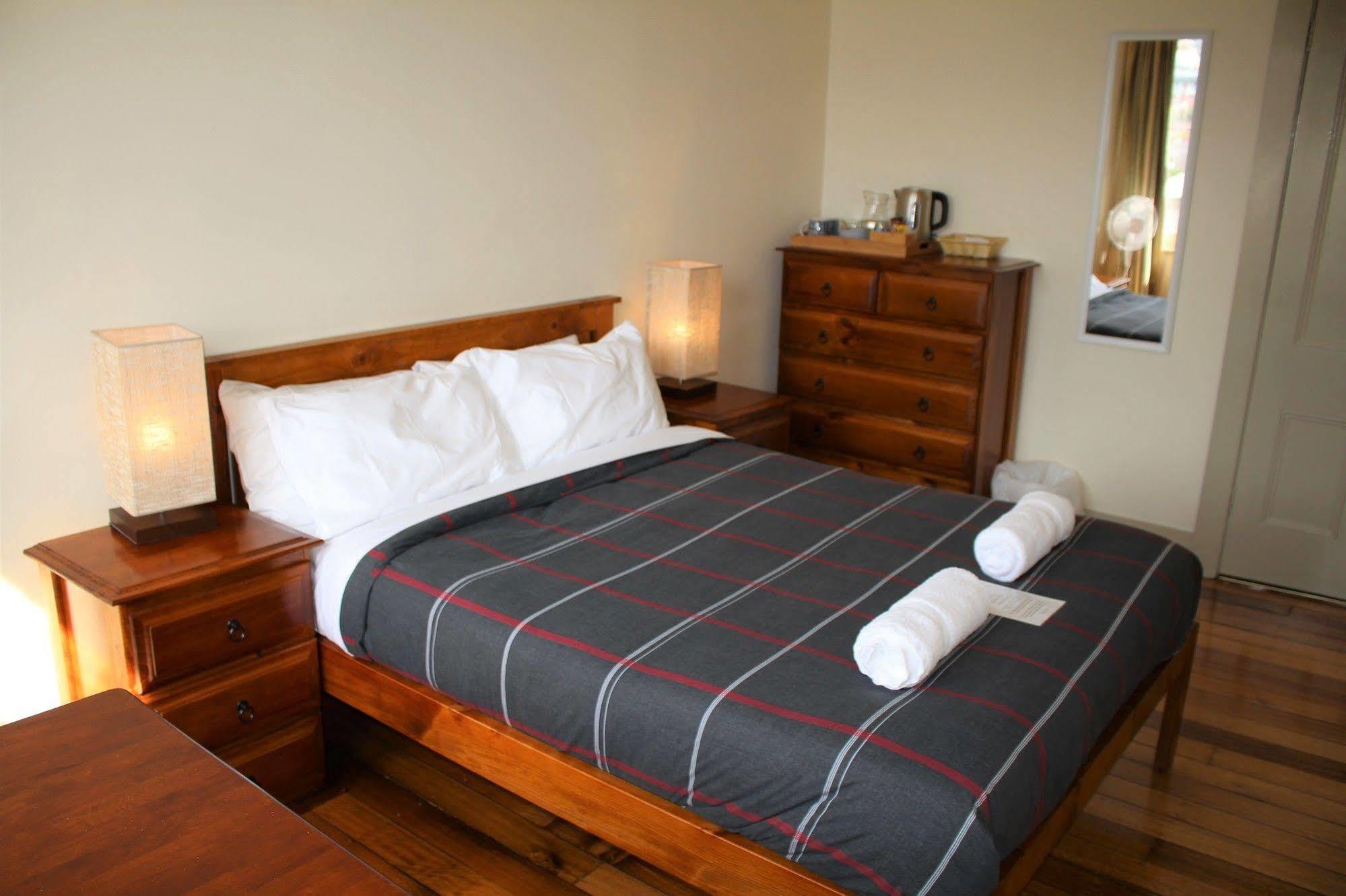The Tasmanian Inn Hobart Dış mekan fotoğraf