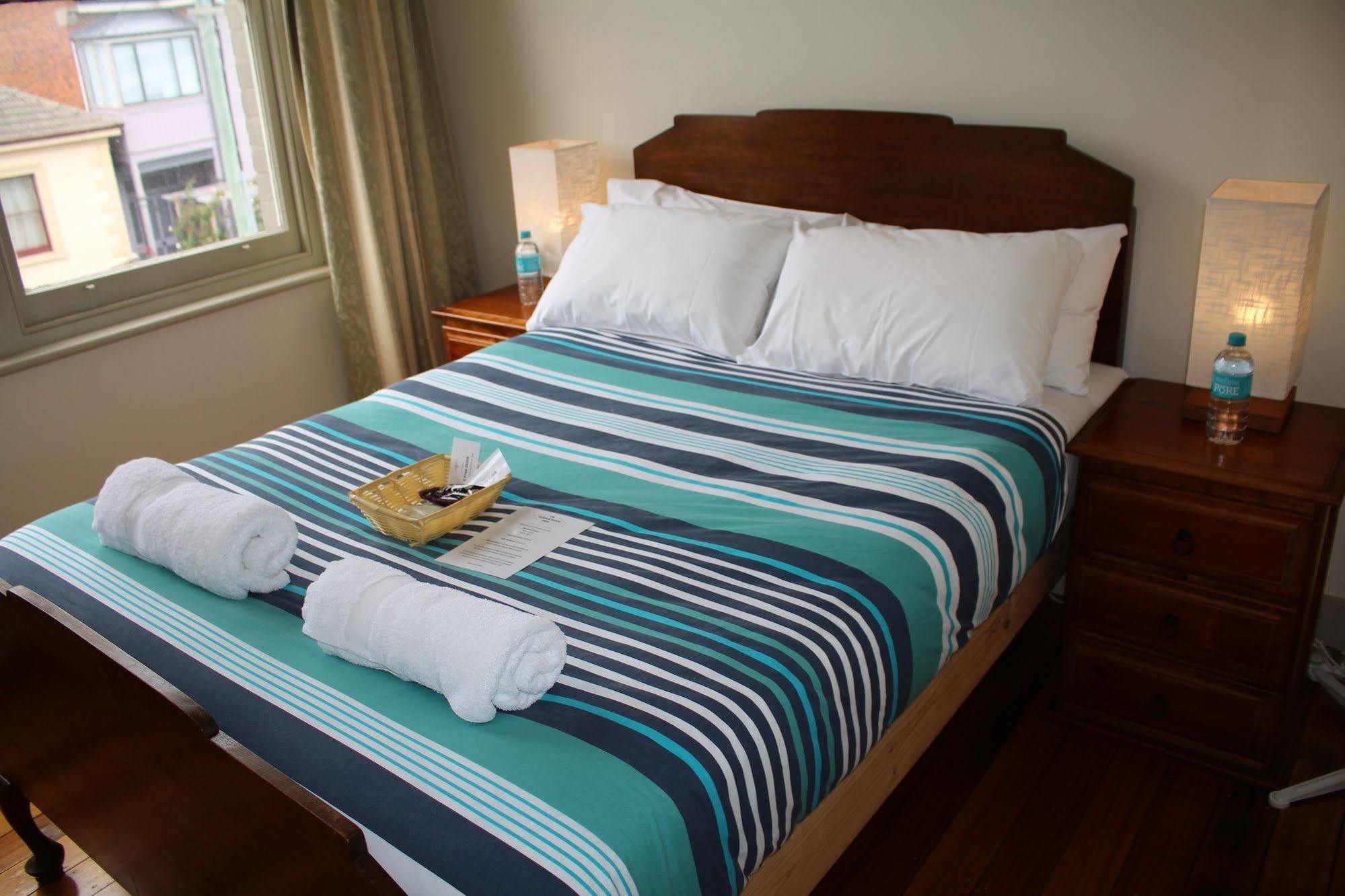 The Tasmanian Inn Hobart Dış mekan fotoğraf