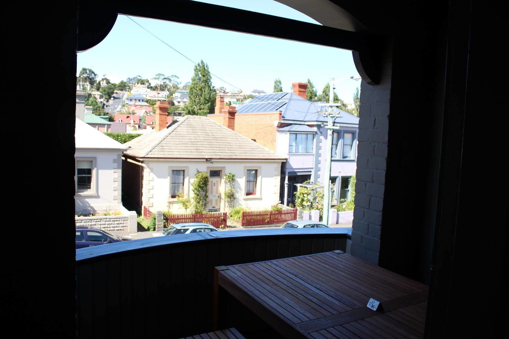 The Tasmanian Inn Hobart Dış mekan fotoğraf