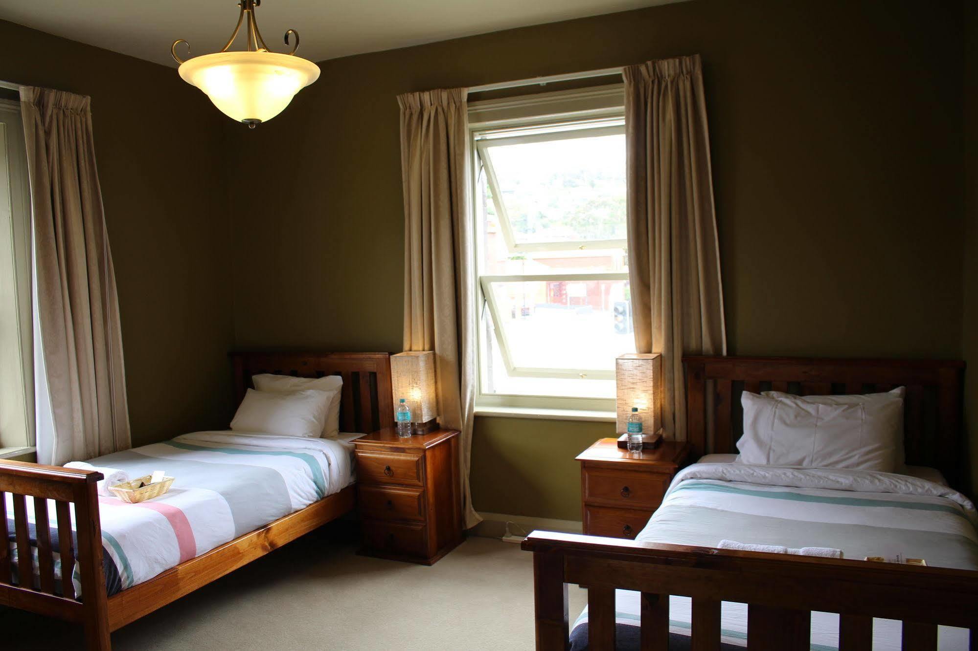 The Tasmanian Inn Hobart Dış mekan fotoğraf